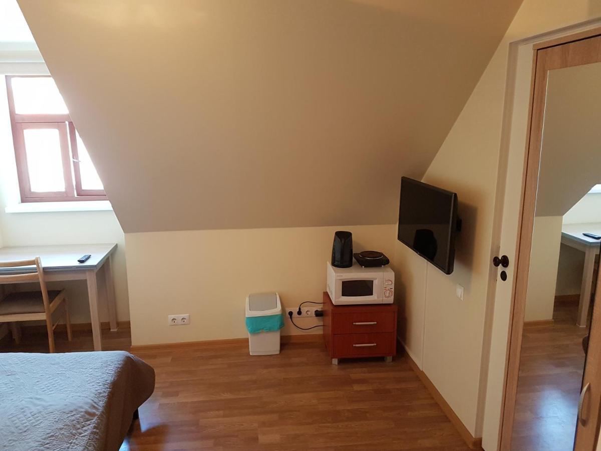 Maerjamaa Hostel Eksteriør billede