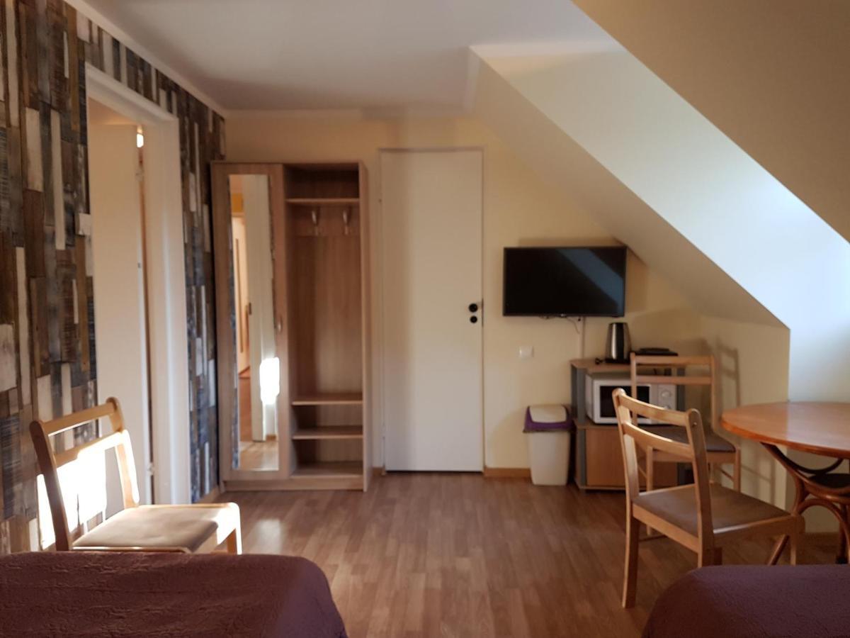Maerjamaa Hostel Eksteriør billede