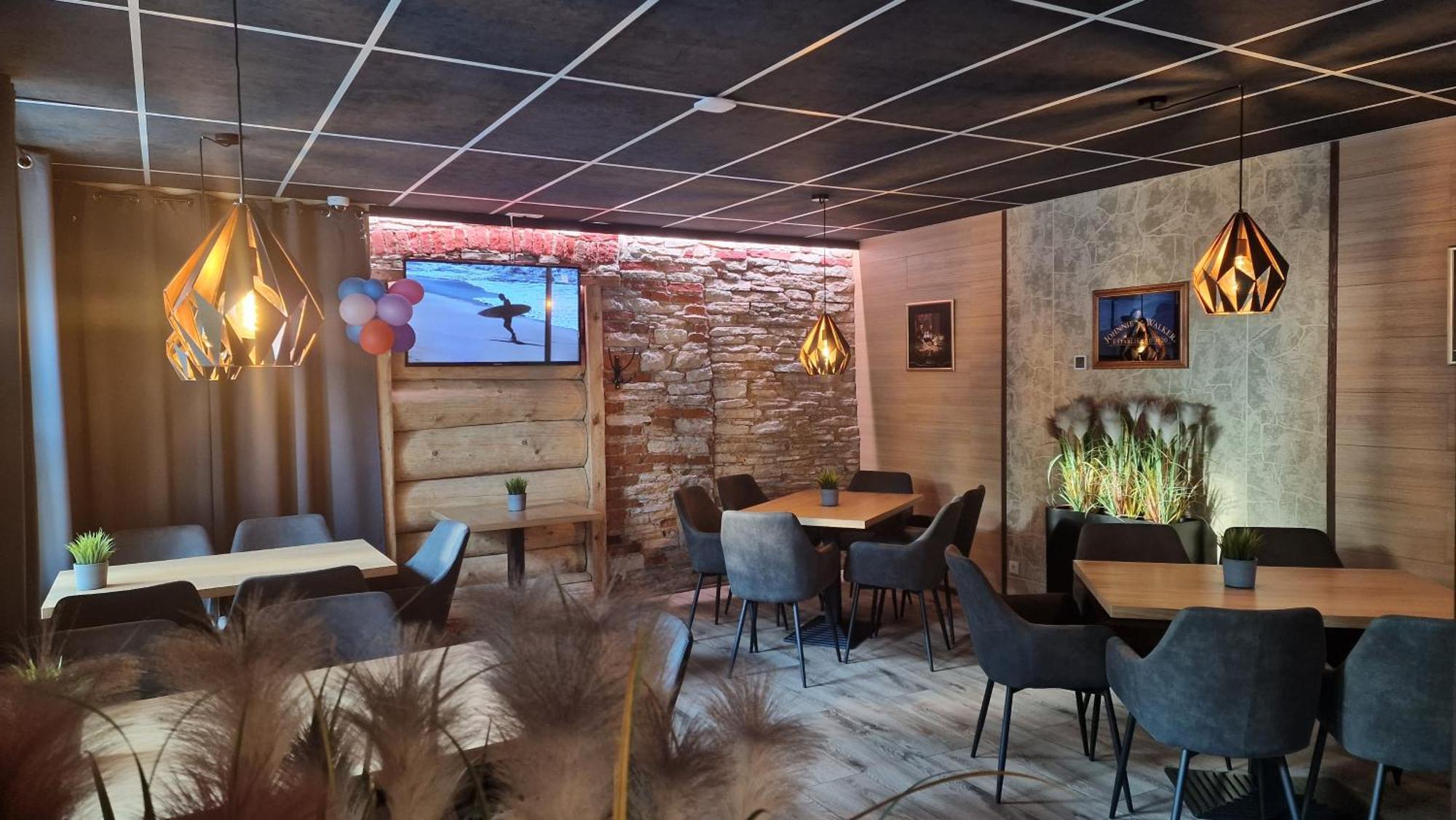 Maerjamaa Hostel Eksteriør billede