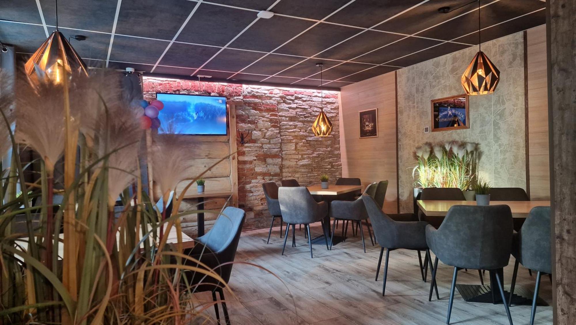 Maerjamaa Hostel Eksteriør billede