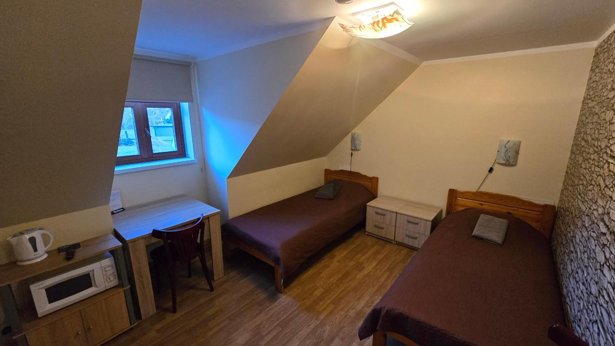 Maerjamaa Hostel Eksteriør billede