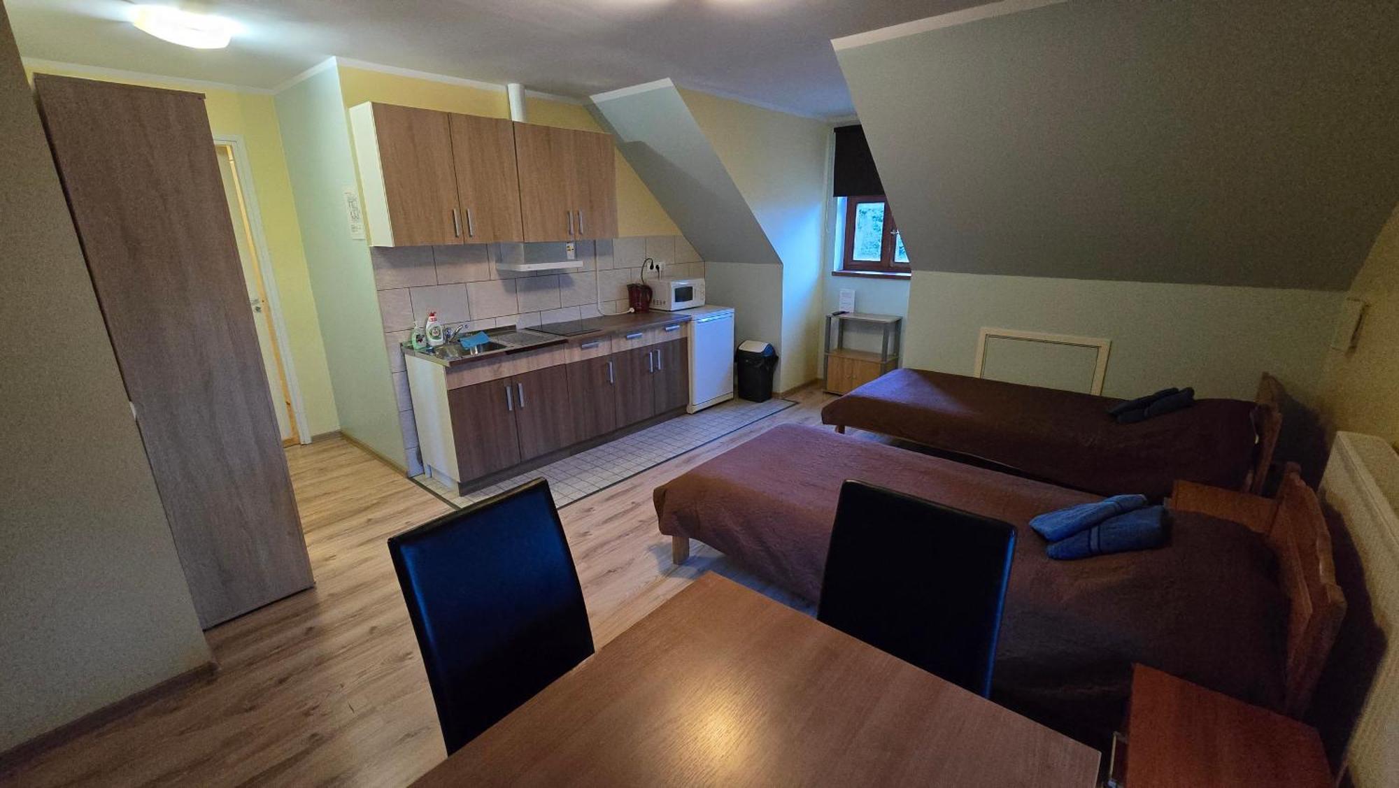 Maerjamaa Hostel Eksteriør billede