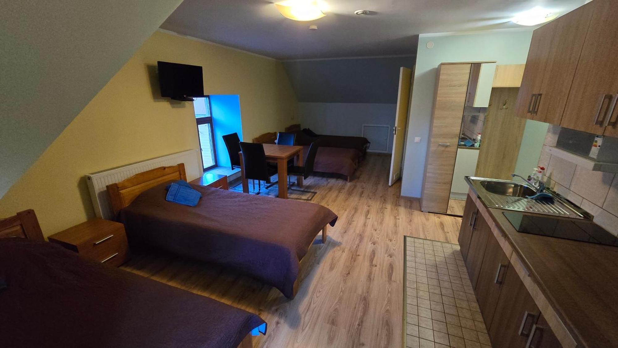 Maerjamaa Hostel Eksteriør billede