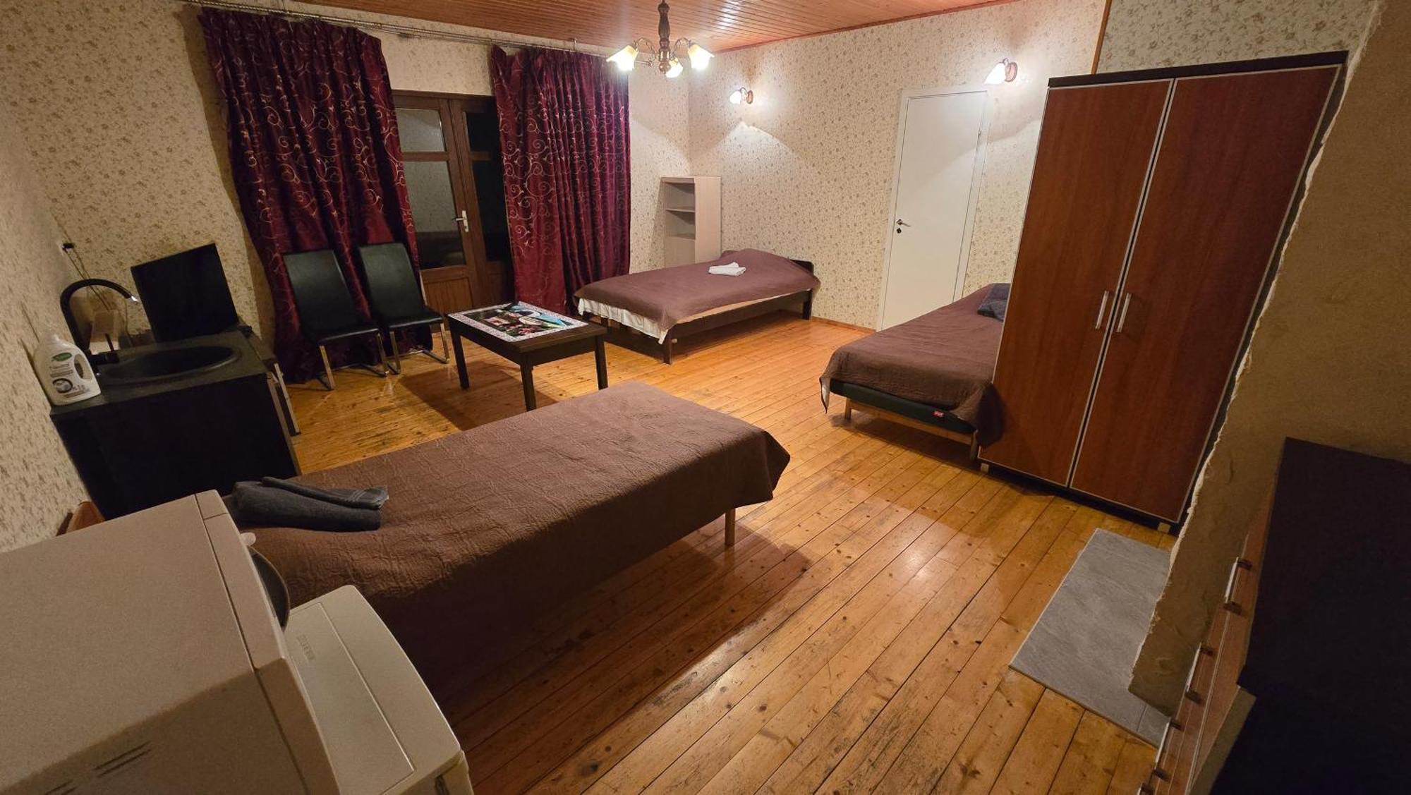 Maerjamaa Hostel Eksteriør billede