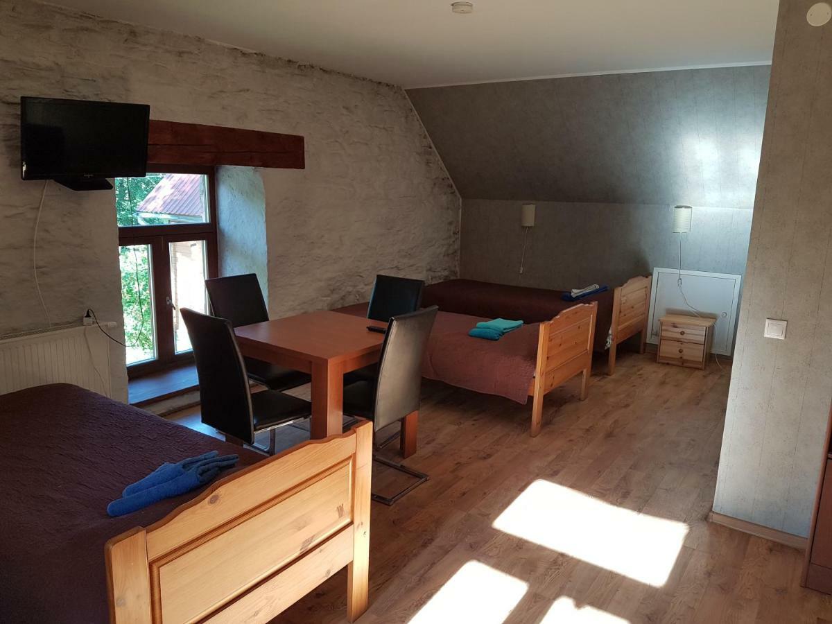 Maerjamaa Hostel Eksteriør billede
