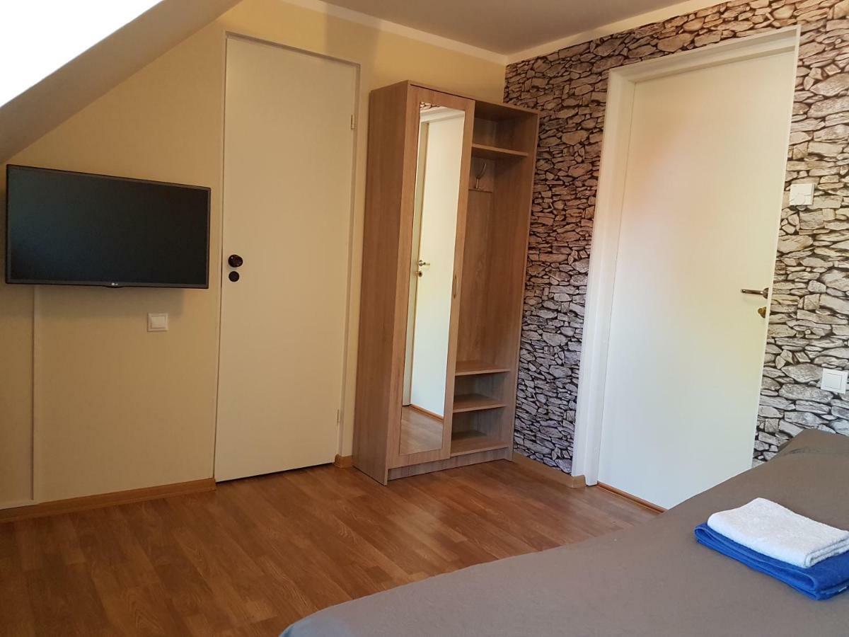 Maerjamaa Hostel Eksteriør billede