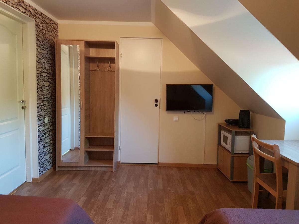 Maerjamaa Hostel Eksteriør billede