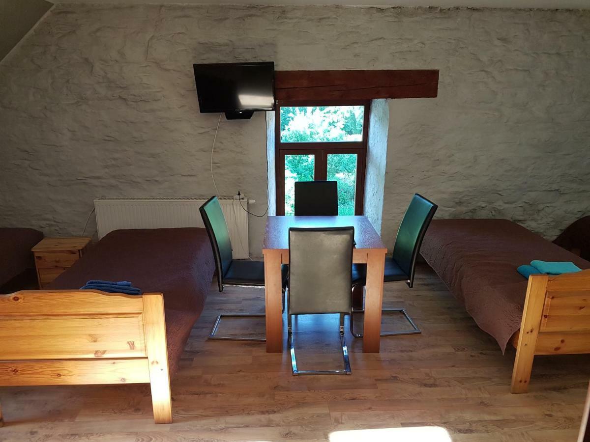 Maerjamaa Hostel Eksteriør billede