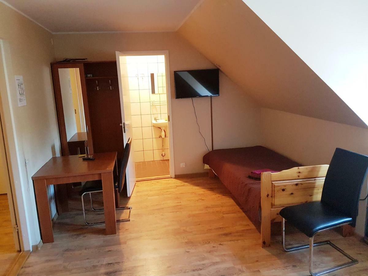 Maerjamaa Hostel Eksteriør billede
