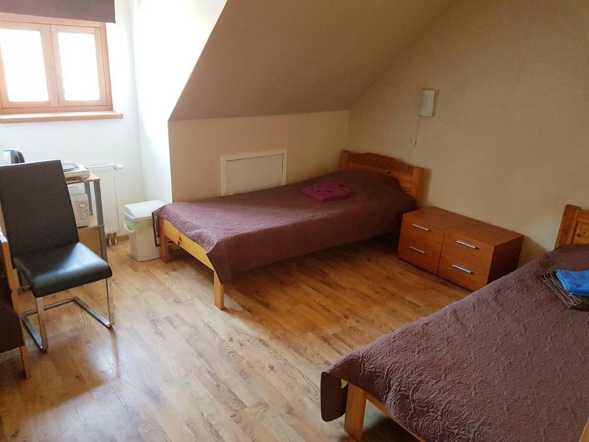 Maerjamaa Hostel Eksteriør billede