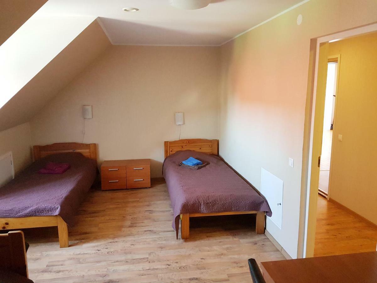 Maerjamaa Hostel Eksteriør billede