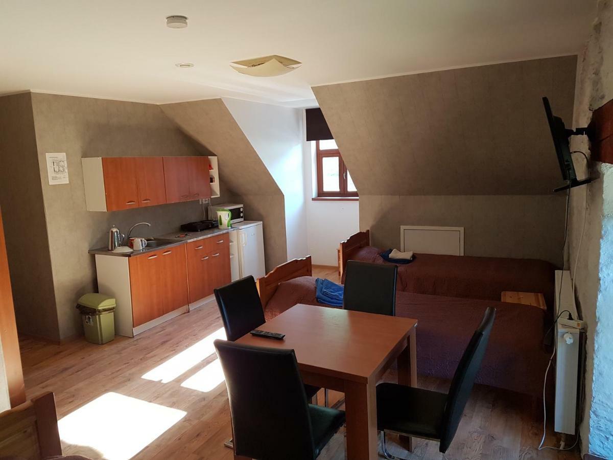 Maerjamaa Hostel Eksteriør billede